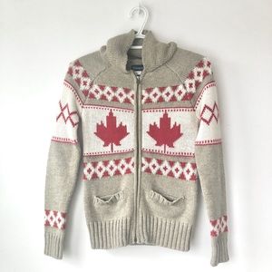 Canada Sweater